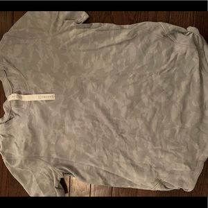 LULULEMON long distance short sleeve